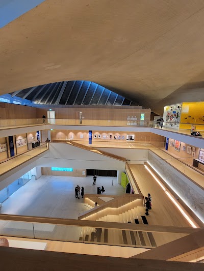 the Design Museum